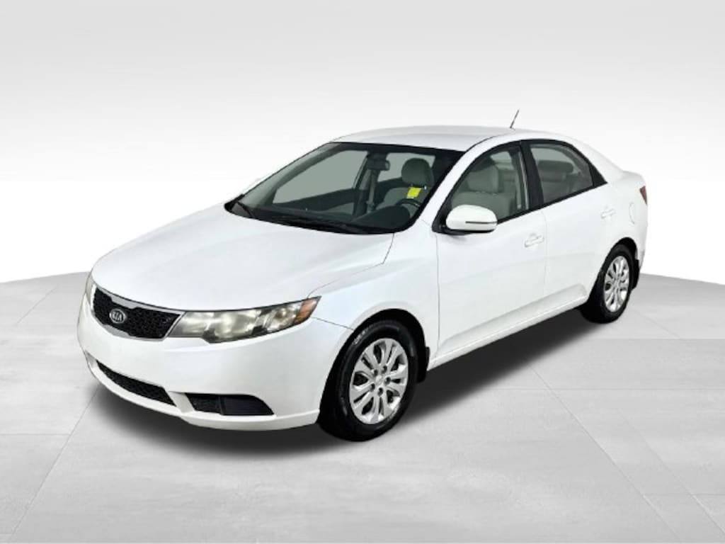 Used 2012 Kia Forte EX Sedan
