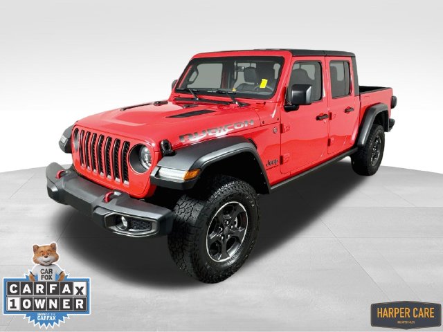 Used 2023 Jeep Gladiator Rubicon Truck Crew Cab