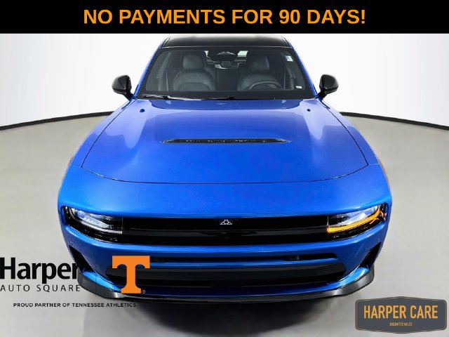 New 2027 Dodge Charger SCAT PACK 4-DOOR AWD Sedan