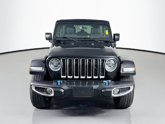 Used 2022 Jeep Wrangler Unlimited Sahara 4xe SUV