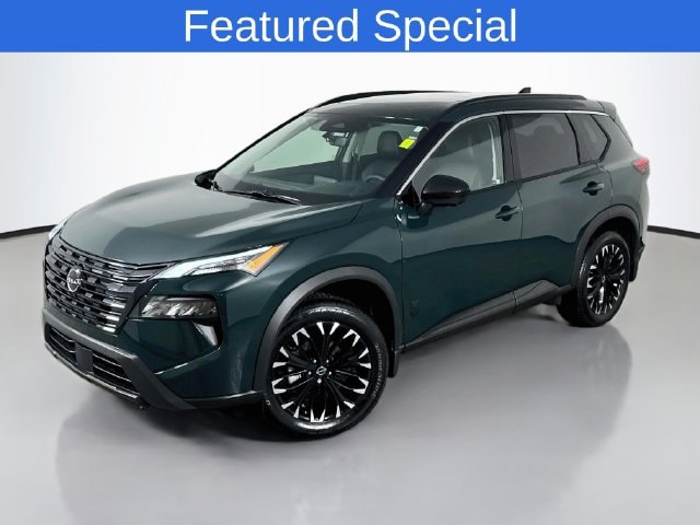 2026 Nissan Rogue