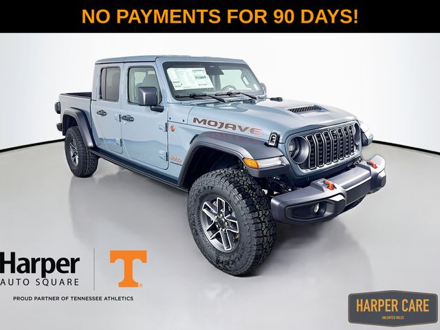 New 2026 Jeep Gladiator MOJAVE 4X4 Pickup