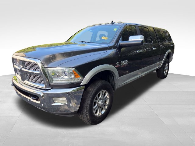 Used 2016 Ram 2500 Laramie Truck