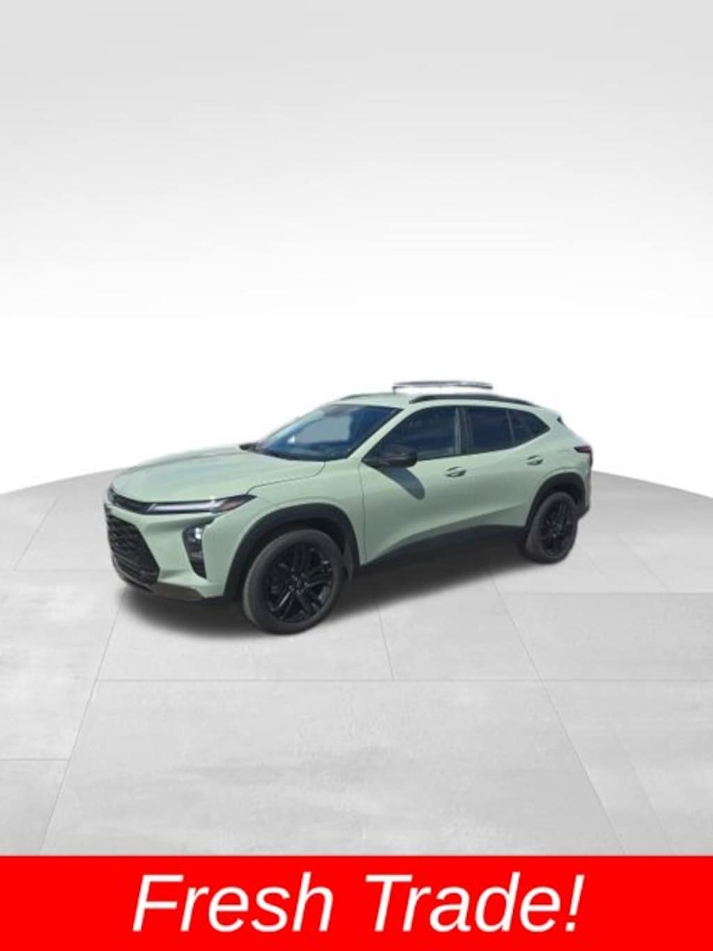 Used 2026 Chevrolet Trax Activ SUV