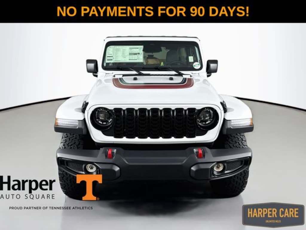 New 2026 Jeep Wrangler 4-Door Sport Sport Utility