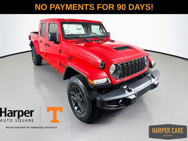 2025 Jeep Gladiator Sport S - Photo 3
