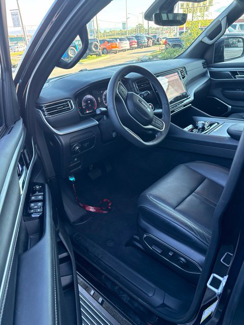 Used 2025 Jeep Wagoneer Series III SUV