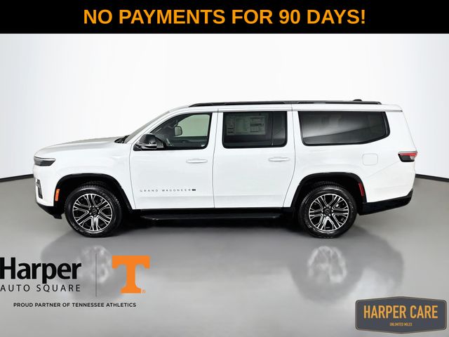 2026 Jeep Grand Wagoneer L