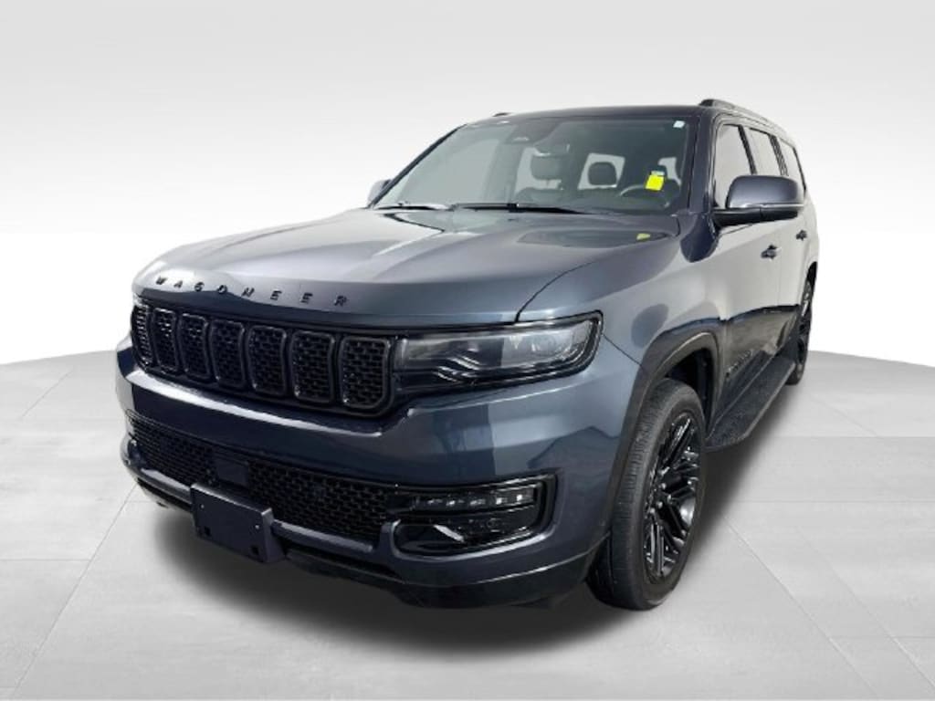 Used 2022 Jeep Wagoneer Series I SUV