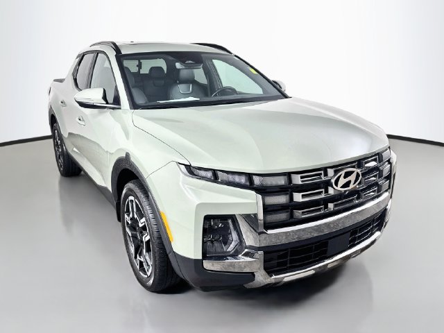 Used 2025 Hyundai Santa Cruz Limited Truck