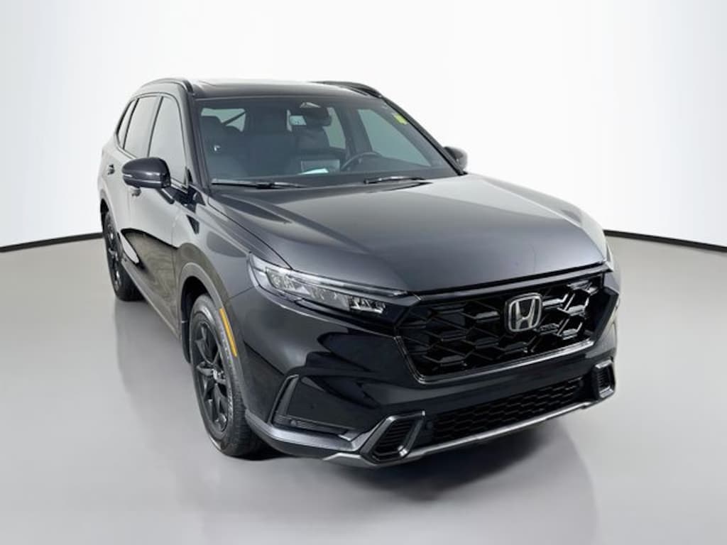 Used 2026 Honda CR-V Hybrid Sport-L SUV