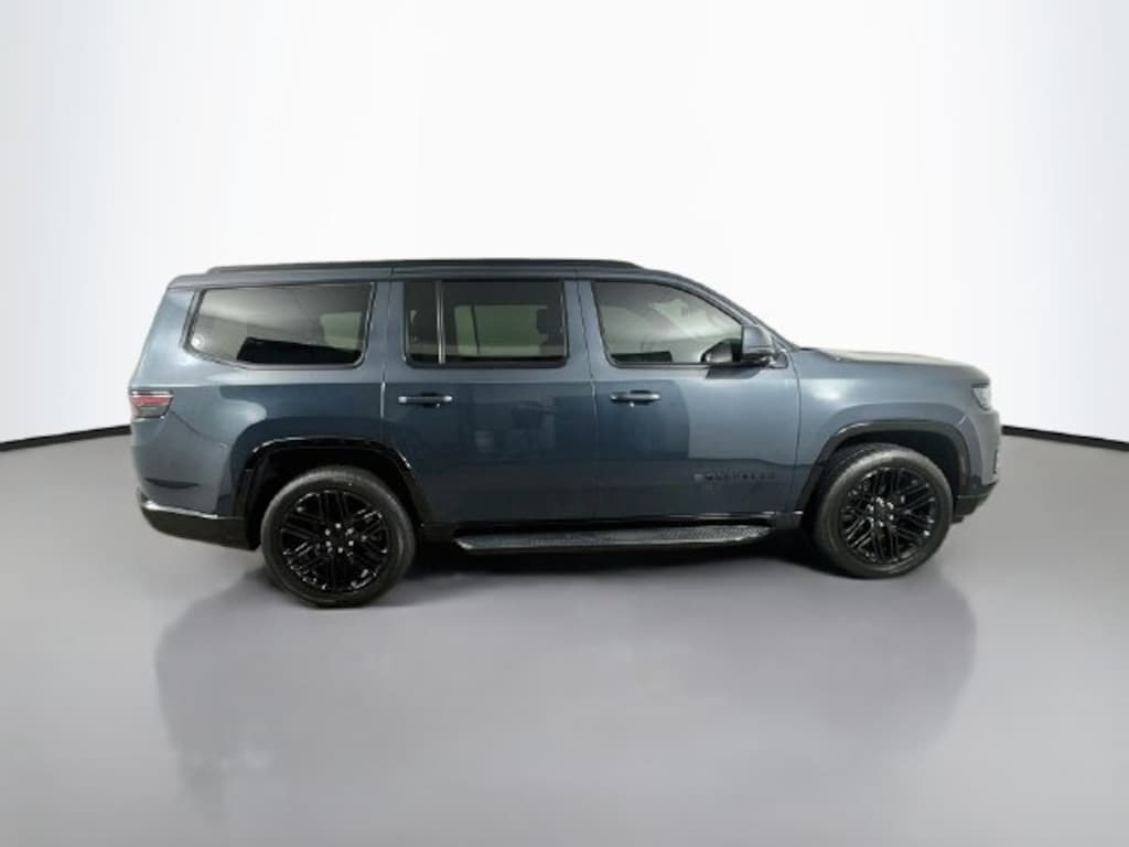 Used 2022 Jeep Wagoneer Series I SUV