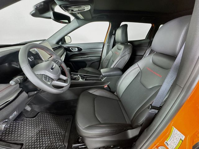 2026 Jeep Compass Trailhawk - Photo 21