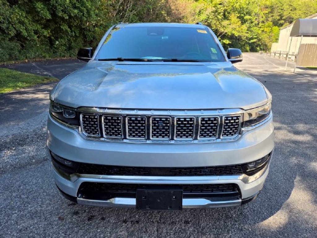 Used 2023 Jeep Grand Wagoneer Series II SUV