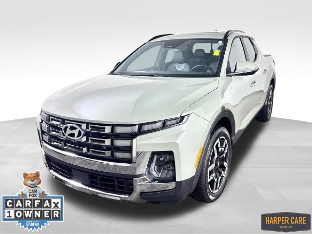 Used 2025 Hyundai Santa Cruz Limited Truck