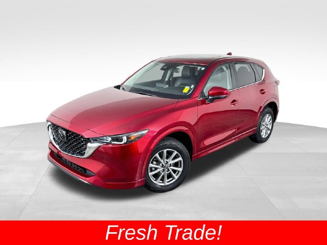 2025 Mazda CX-5