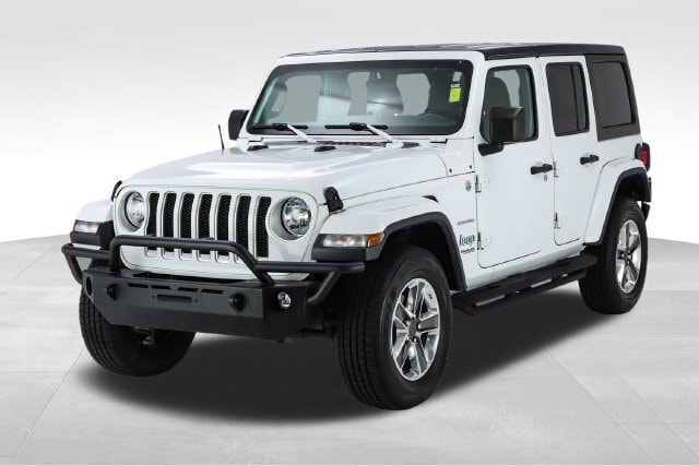 2020 Jeep Wrangler Unlimited
