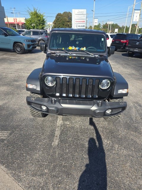 Used 2023 Jeep Wrangler Sport SUV