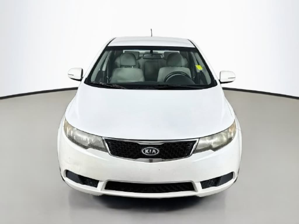 Used 2012 Kia Forte EX Sedan