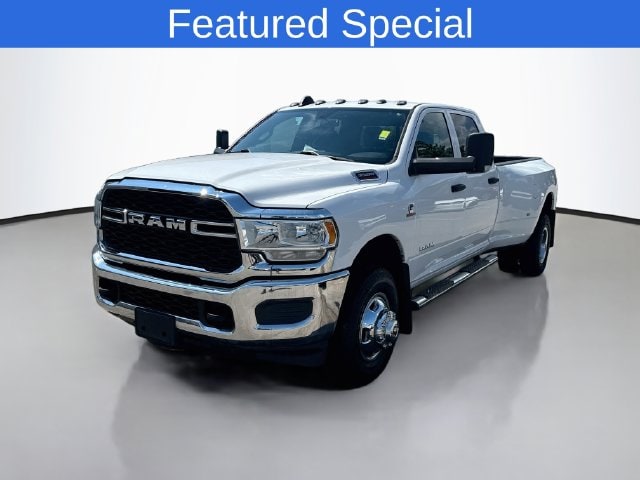 2021 RAM 3500