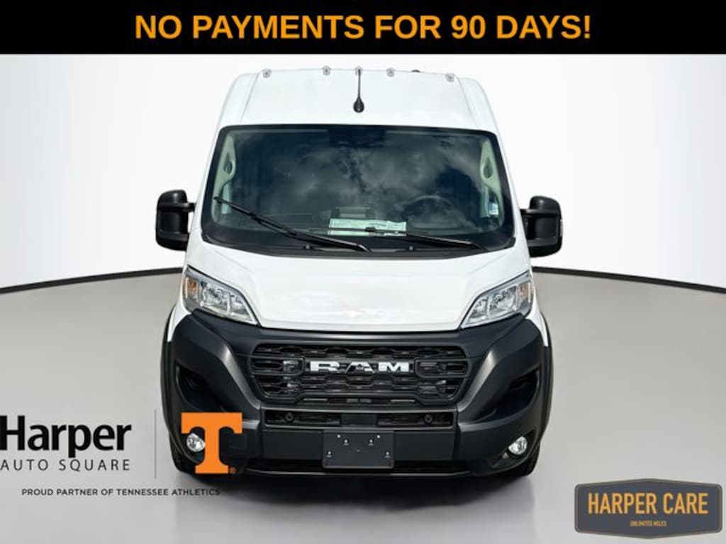 New 2027 Ram ProMaster Cargo Van Tradesman Cargo Van