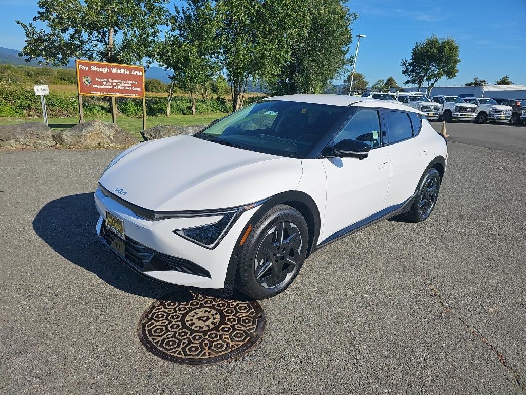 2026 Kia EV6 Light Long Range Sport Utility