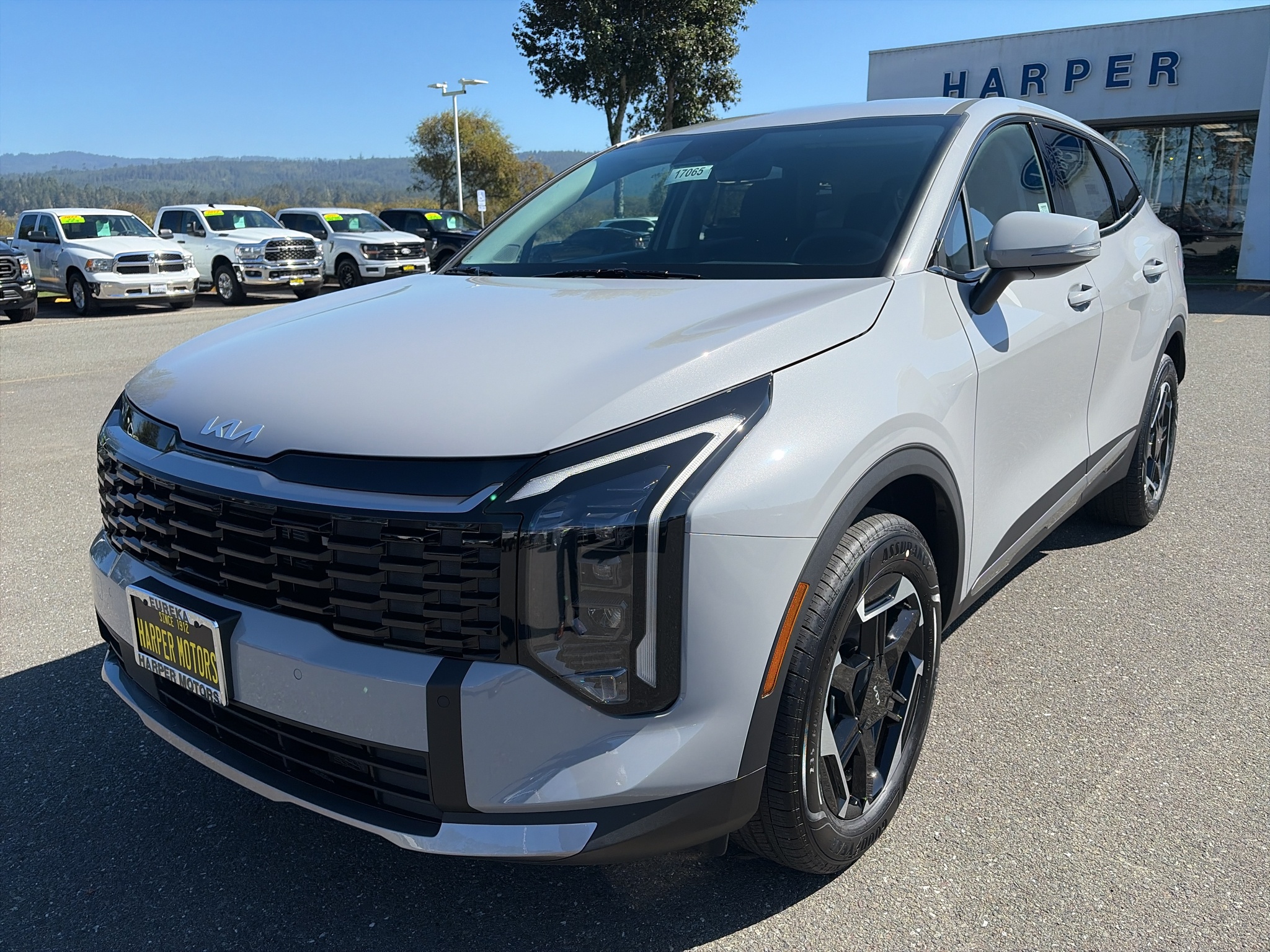 2027 Kia Sportage S Hybrid