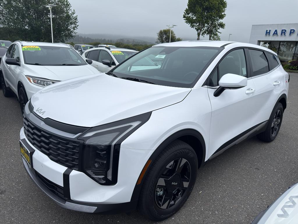2026 Kia Sportage LX Sport Utility