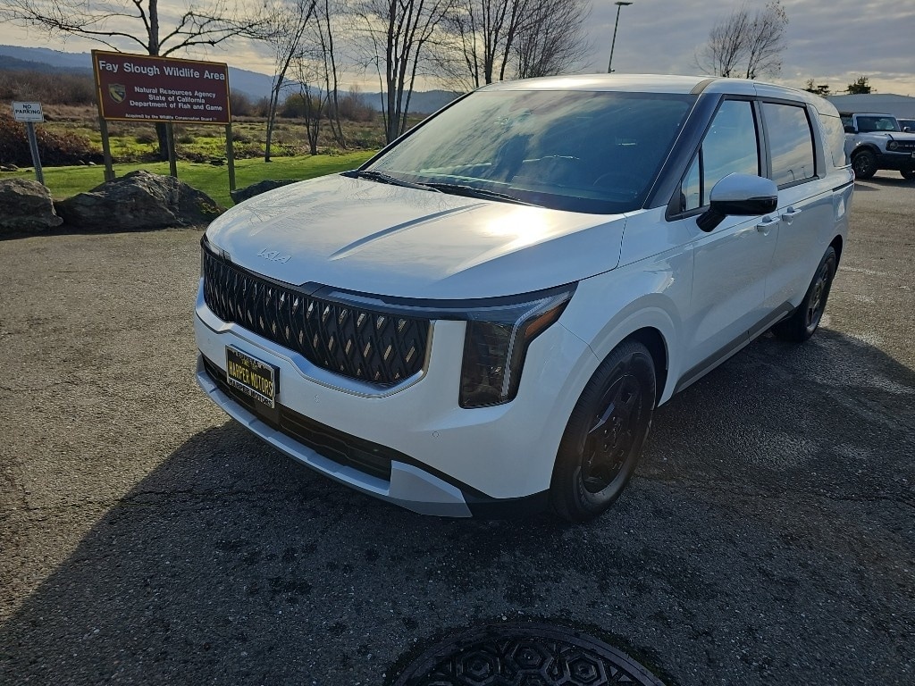 2026 Kia Carnival