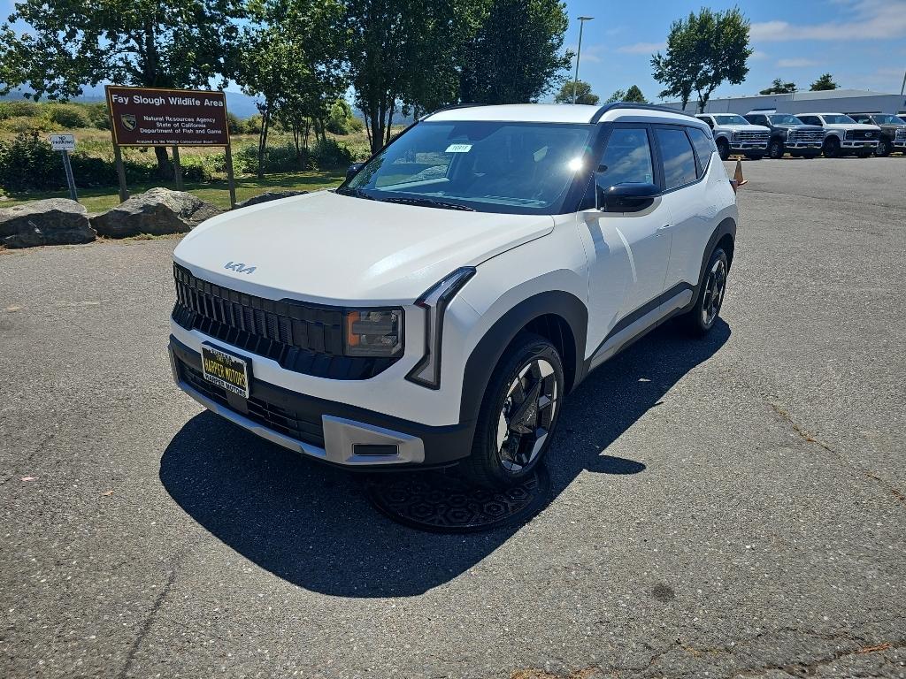 2027 Kia Seltos EX