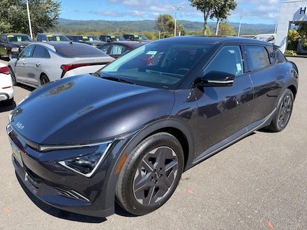 2026 Kia EV6 Light Long Range Sport Utility