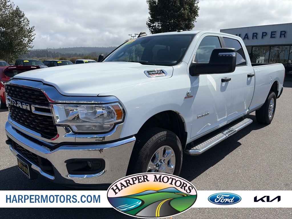 2024 RAM 3500 Pickup
