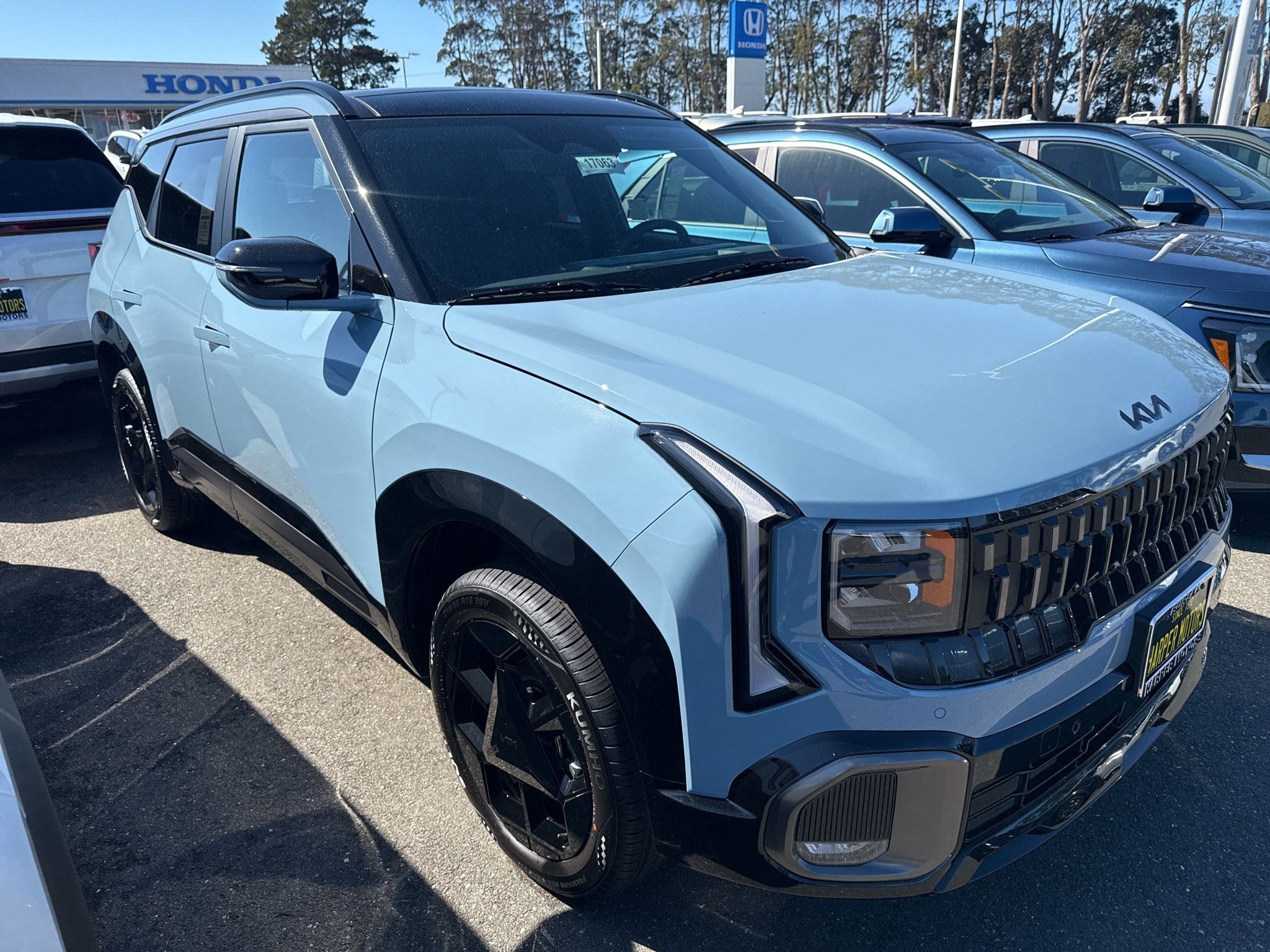 2027 Kia Seltos S