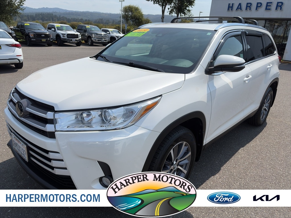 2019 Toyota Highlander