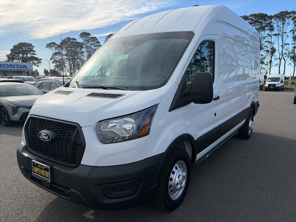 2026 Ford Transit Van Base