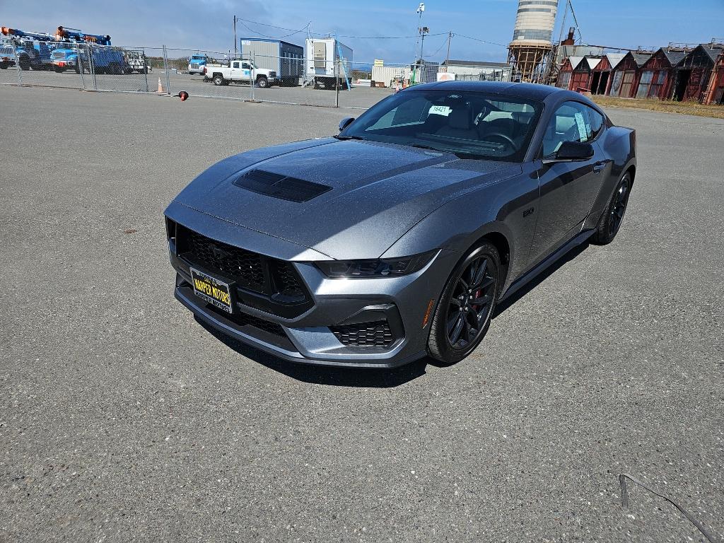 2025 Ford Mustang GT Premium Fastback CAR