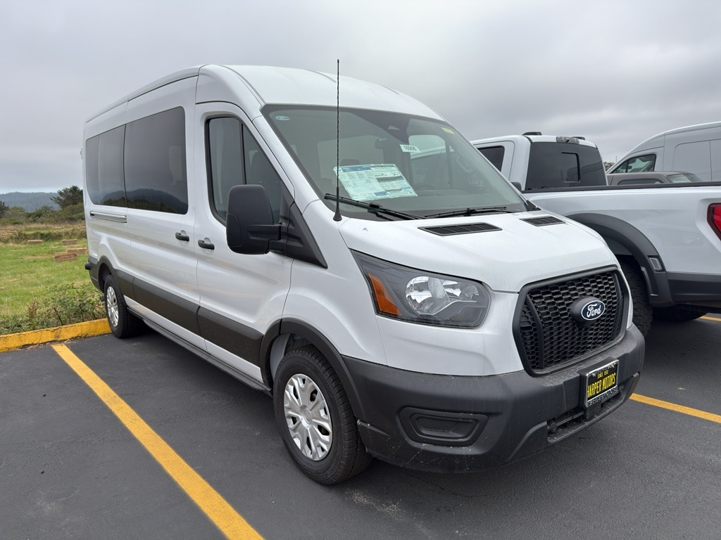 2026 Ford Transit Passenger Van XL
