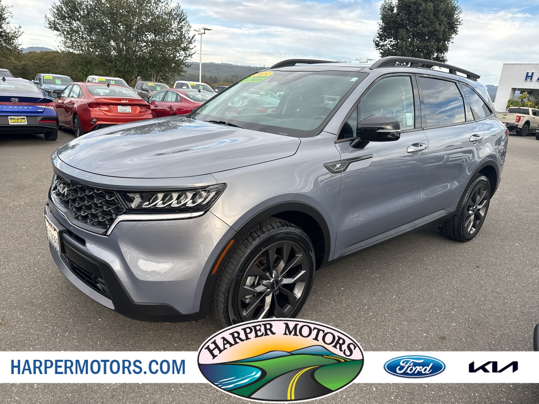 2023 Kia Sorento
