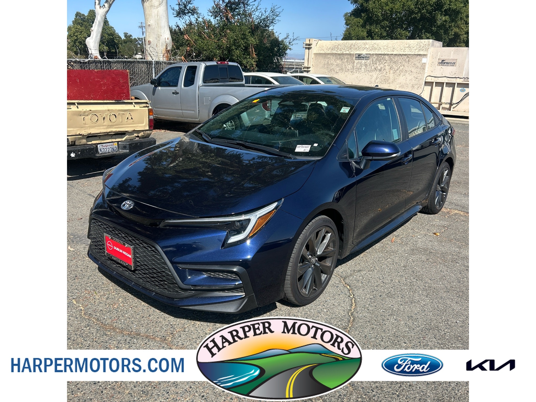 2024 Toyota Corolla