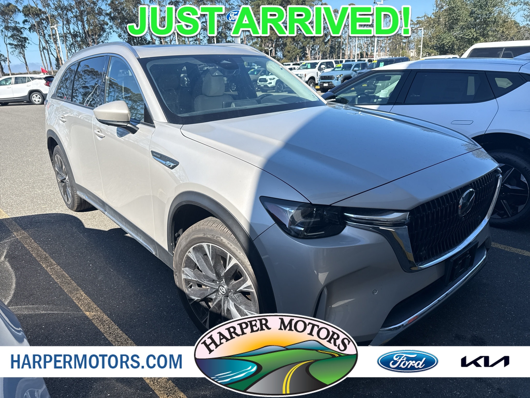 2024 Mazda CX-90 Phev