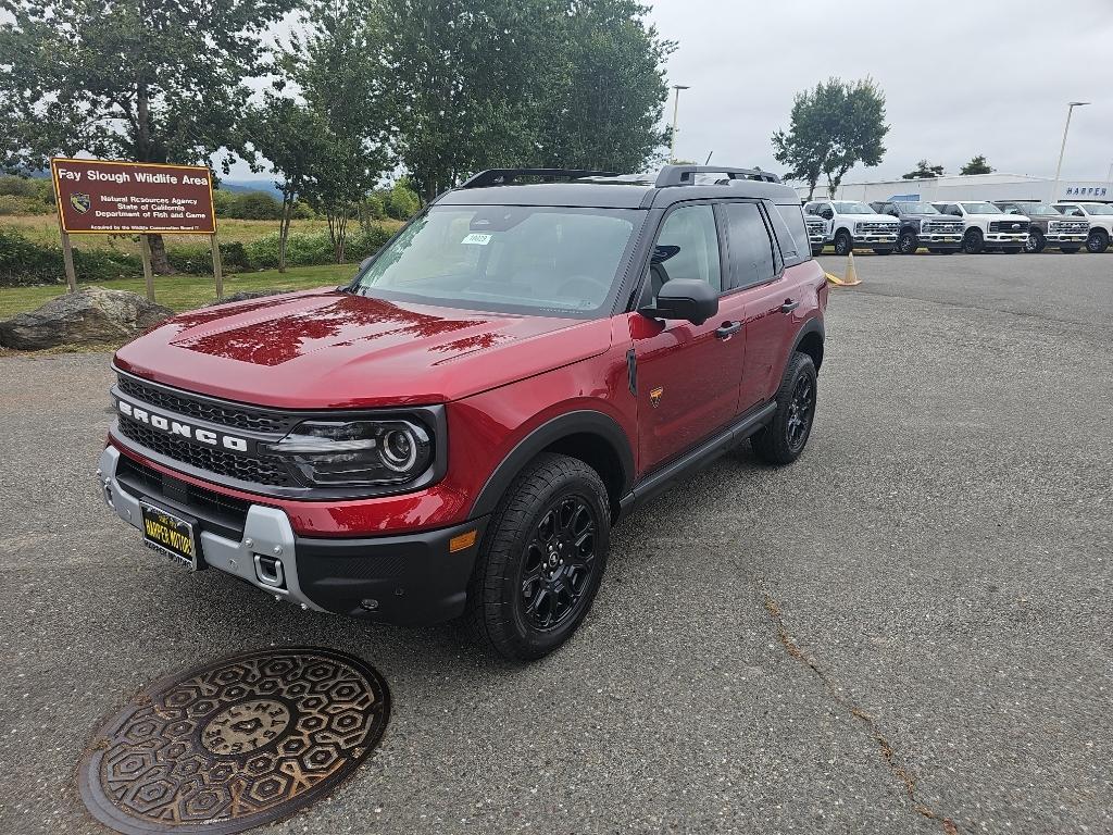2026 Ford Bronco Sport Badlands&reg; SUV