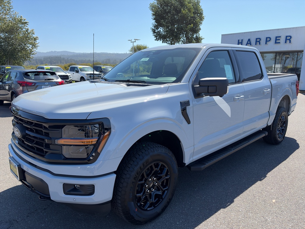 2026 Ford F-150 XLT TRUCK