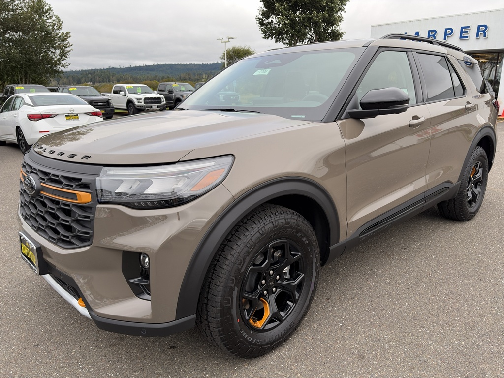 2026 Ford Explorer Tremor&reg; SUV