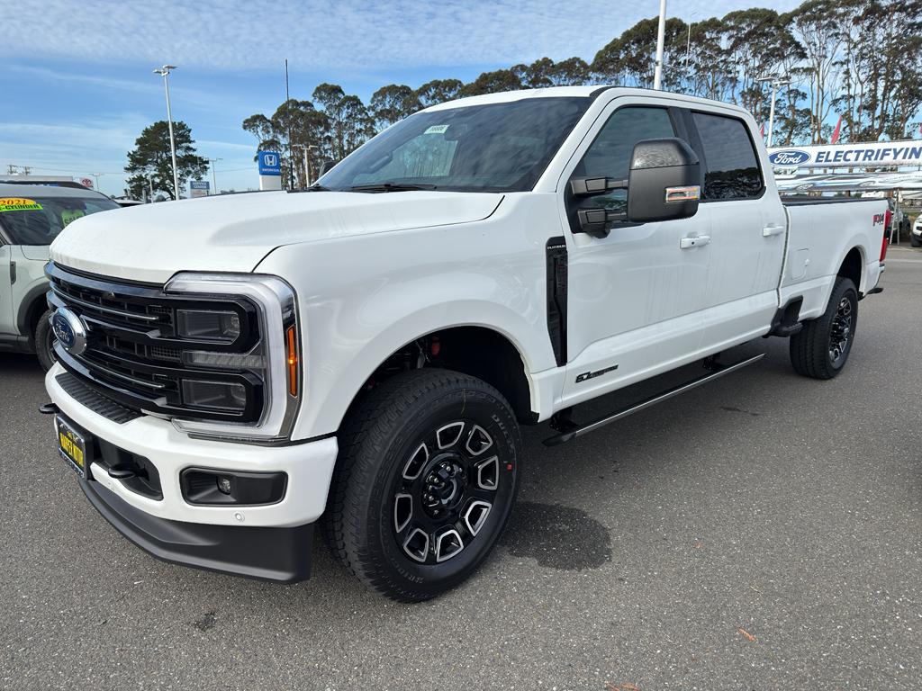 2026 Ford F-350 Super Duty