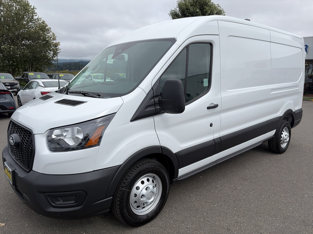 2026 Ford Transit Van Base