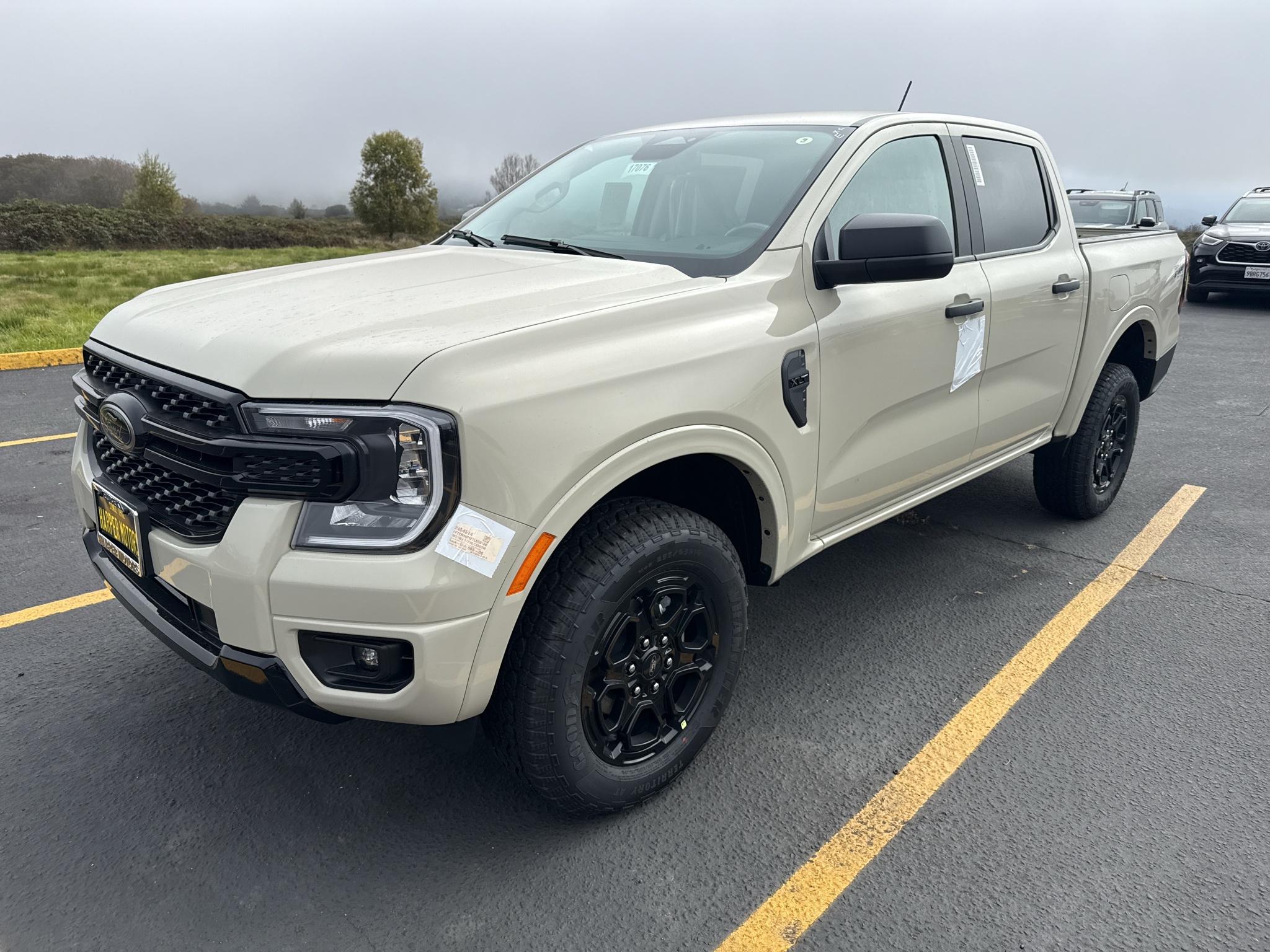 2026 Ford Ranger XLT TRUCK