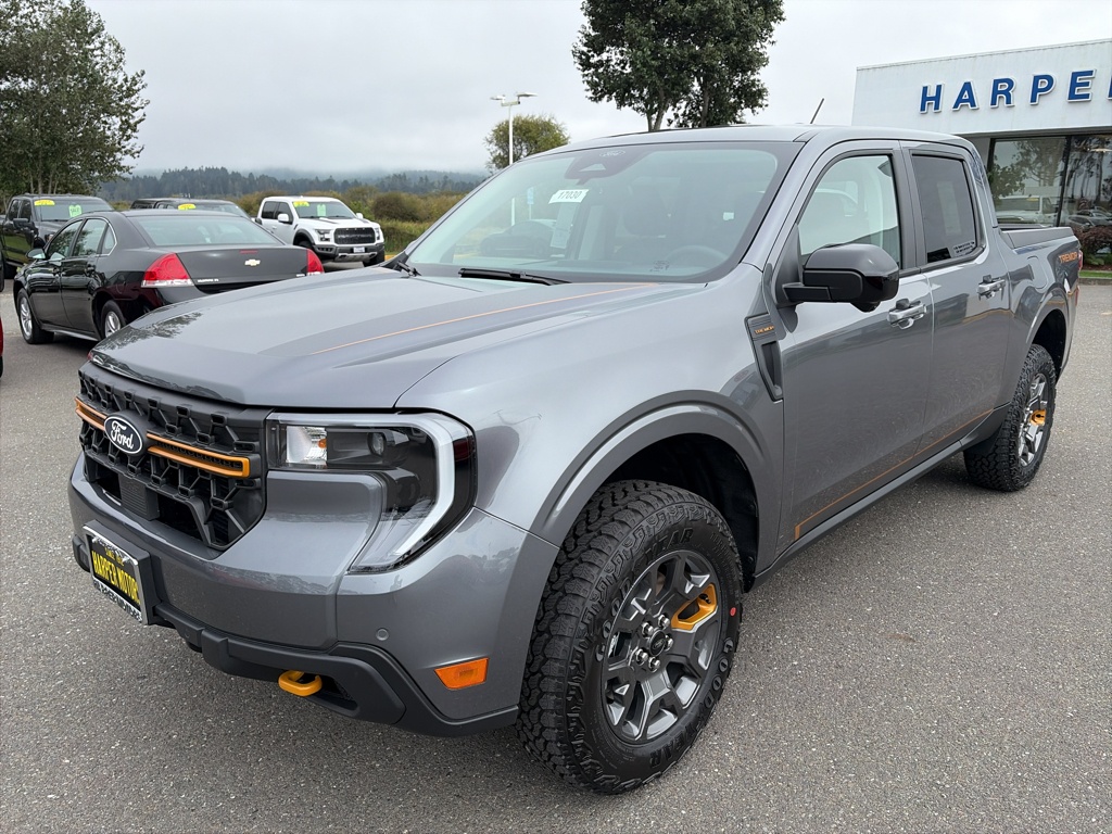 2026 Ford Maverick Lariat&reg; TRUCK