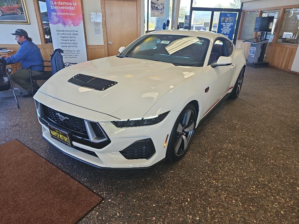 2025 Ford Mustang