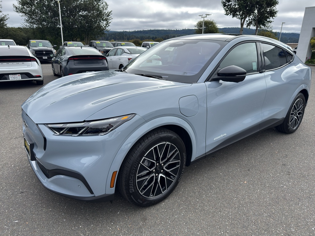 2026 Ford Mustang Mach-E Premium CROSSOVERS