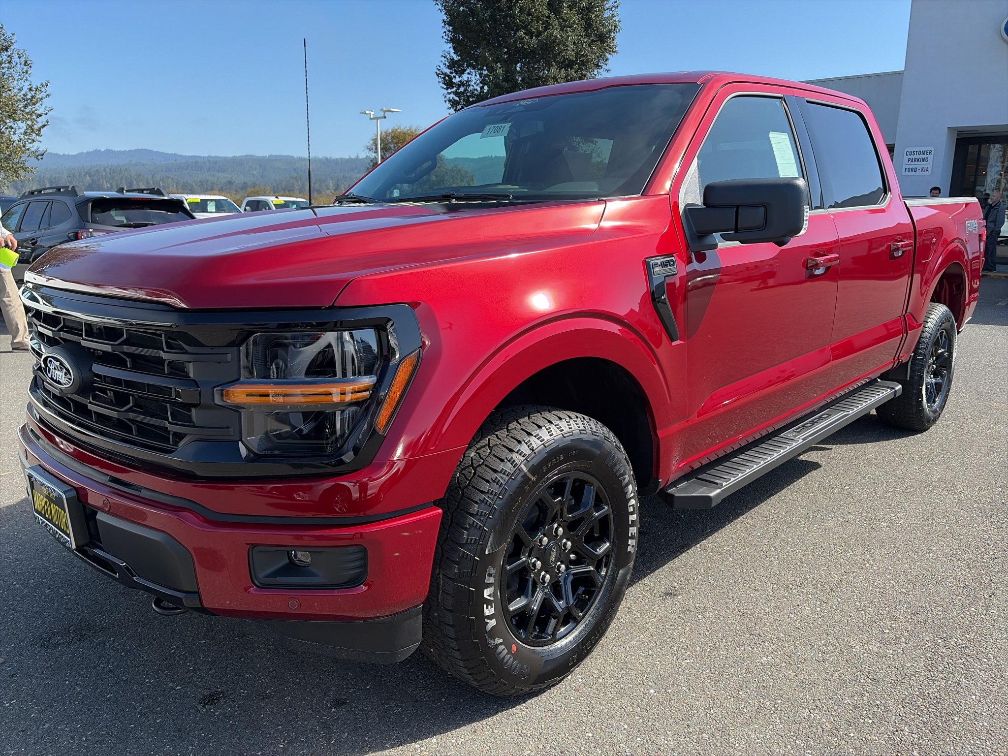 2026 Ford F-150 XLT TRUCK